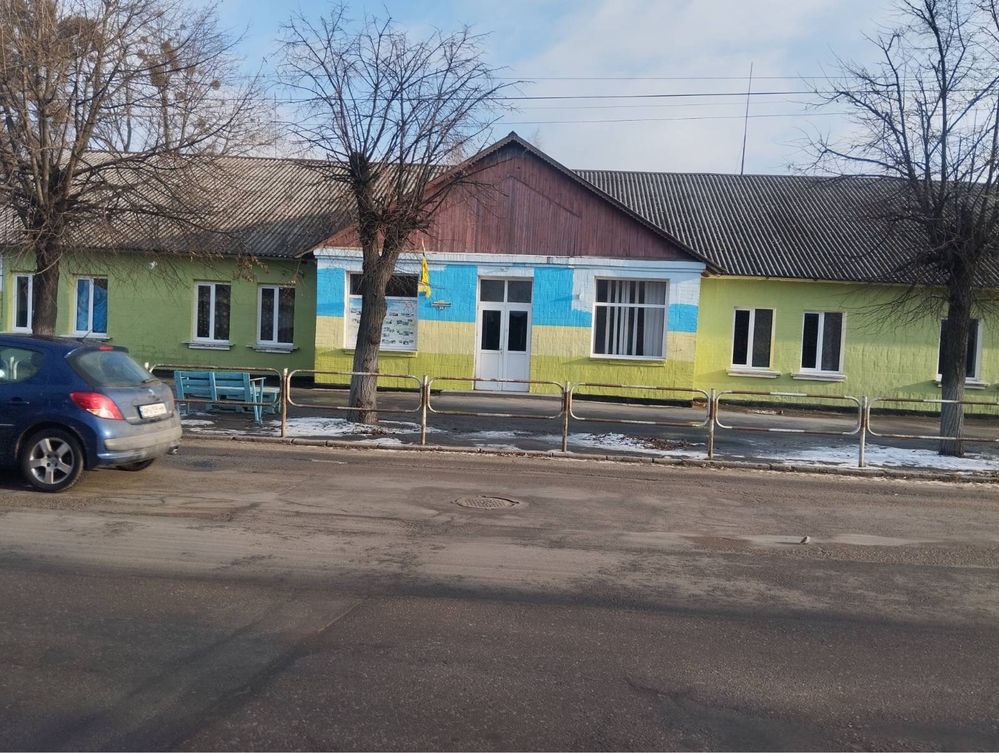 Нерухомість для бізнесу(Без торгу)