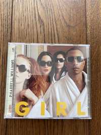 Pharrell Williams -Girl [cd]