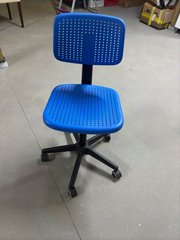 Krzesło dziecięce Ikea