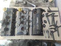 Kрышка форсунки тнвд opel 1.7cdti 16кл astra combo vectra