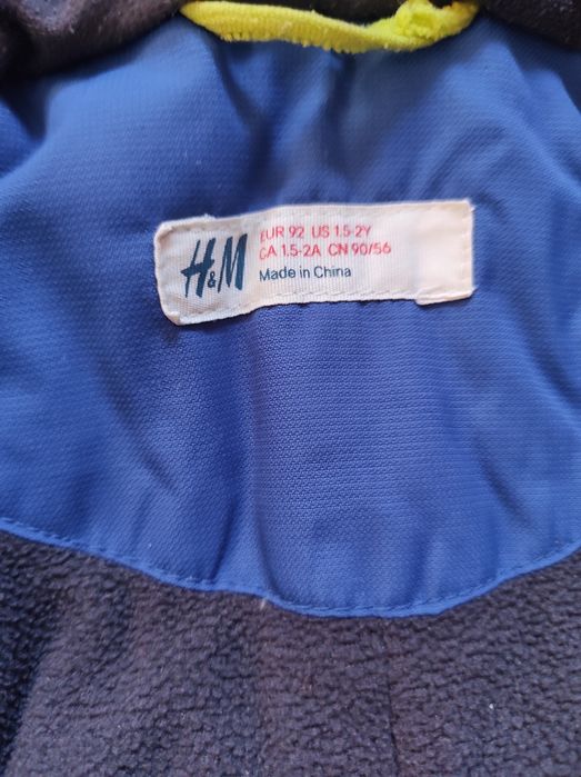 Зимовий комбінезон для хлопчика, 92-98, H&M