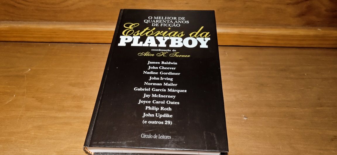 Estórias da Playboy