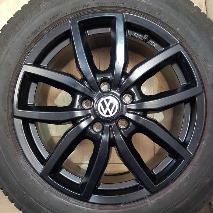 Диски Volkswagen R18 5x120 Touareg 2.5 TD Туарег Фольц Transporter