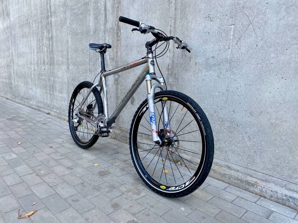 Велосипед Trek 8500ZR xt Fox