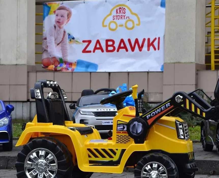 Auto dla dziesięciolatka zobacz w Niepołomicach