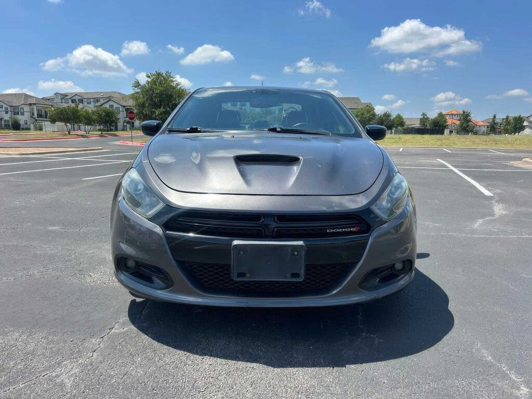 Dodge  Dart 2016