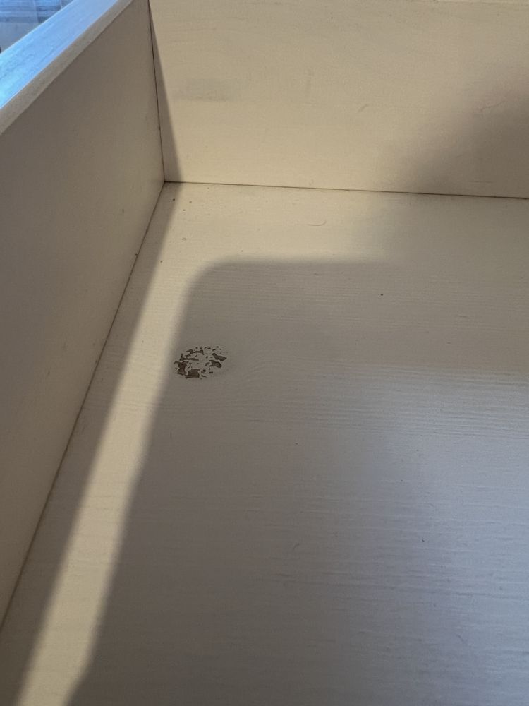 SUNDVIK Komoda z przewijakiem