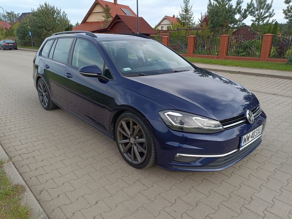 Golf 7 VII lift full led 1.6 tdi