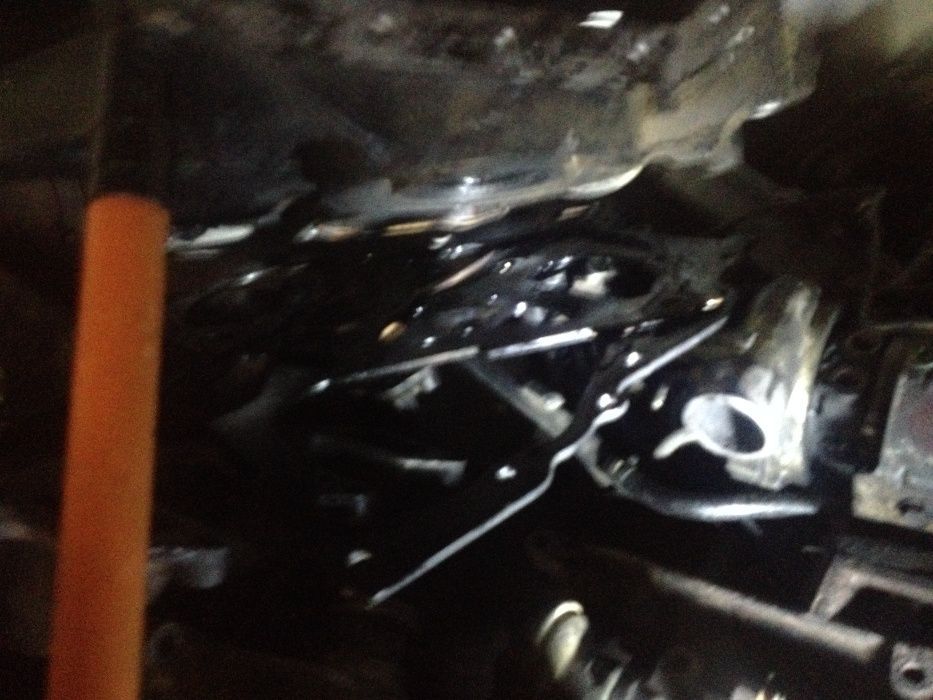 Tampa de distribuição mitsubishi canter 2.8