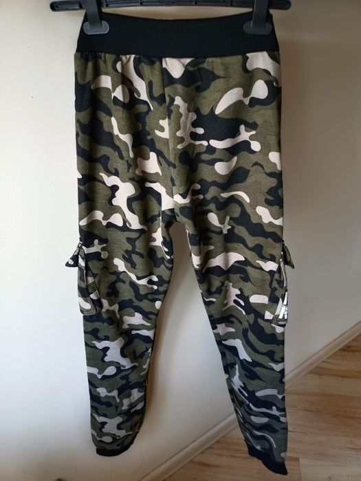 Spodnie Red Fireball.