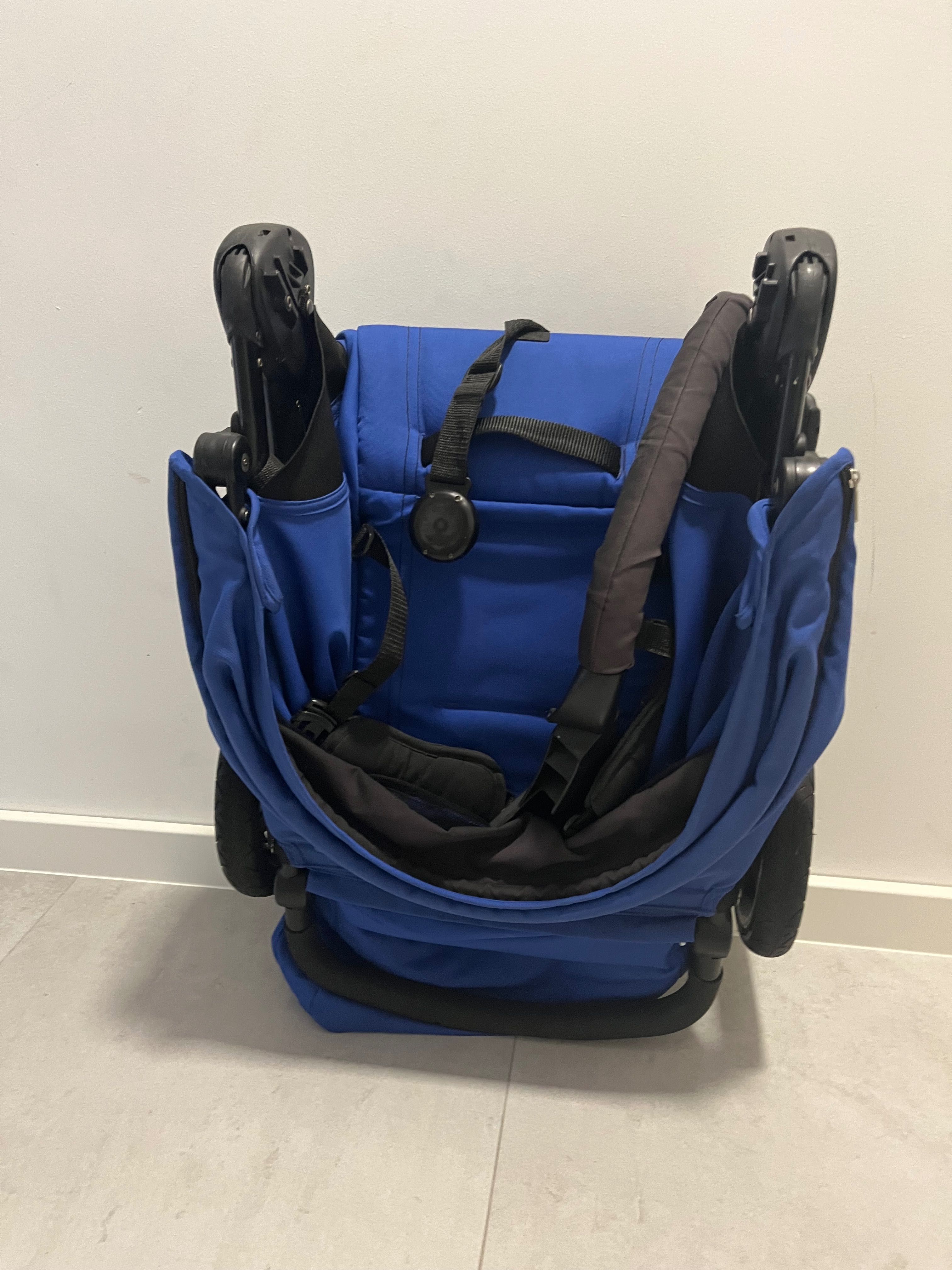 Wózek Britax b motion