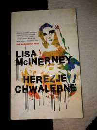 ,,Herezje chwalebne" Lisy McInerney