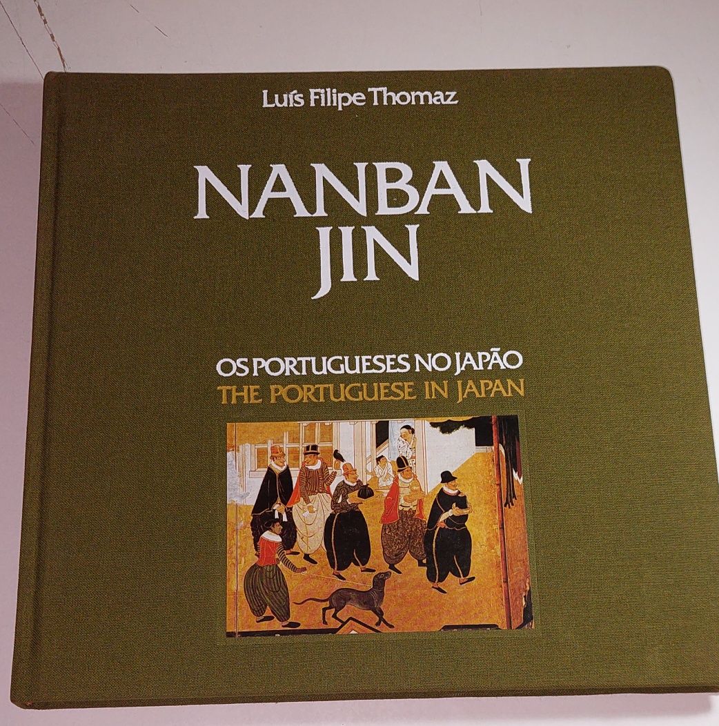 Nanban Jin, Os Portugueses no Japão | CTT Selos
