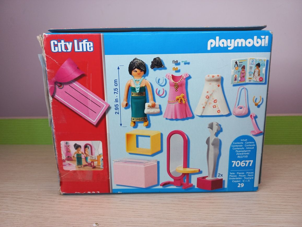 Playmobil City Life 70677