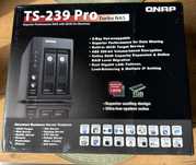QNAP TS-239 Pro Intel Atom