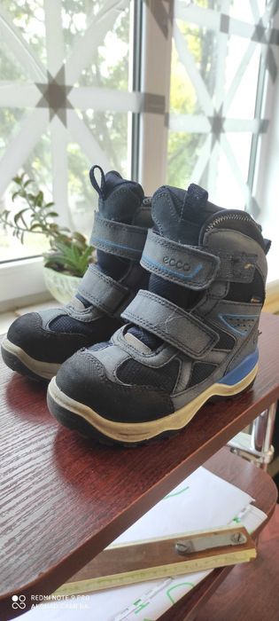 Чобітки ecco розмір 26