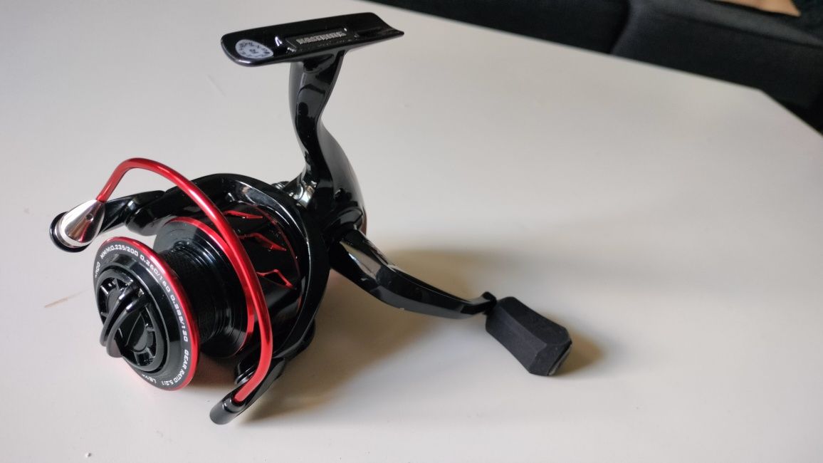 Kastking Sharky III 3000 kołowrotek lepszy od Shimano ryobi daiwa