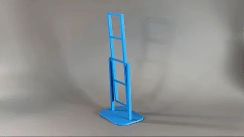 Brinquedo Desliza na Escada / Escada Macaco