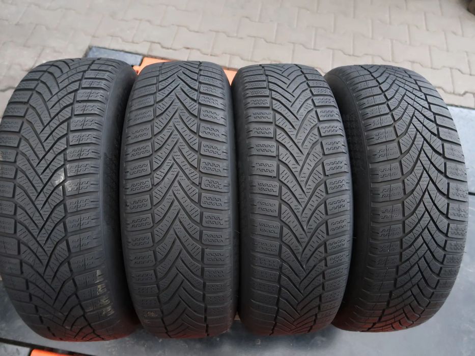 215/65 r17 Falken Opony Zimowe