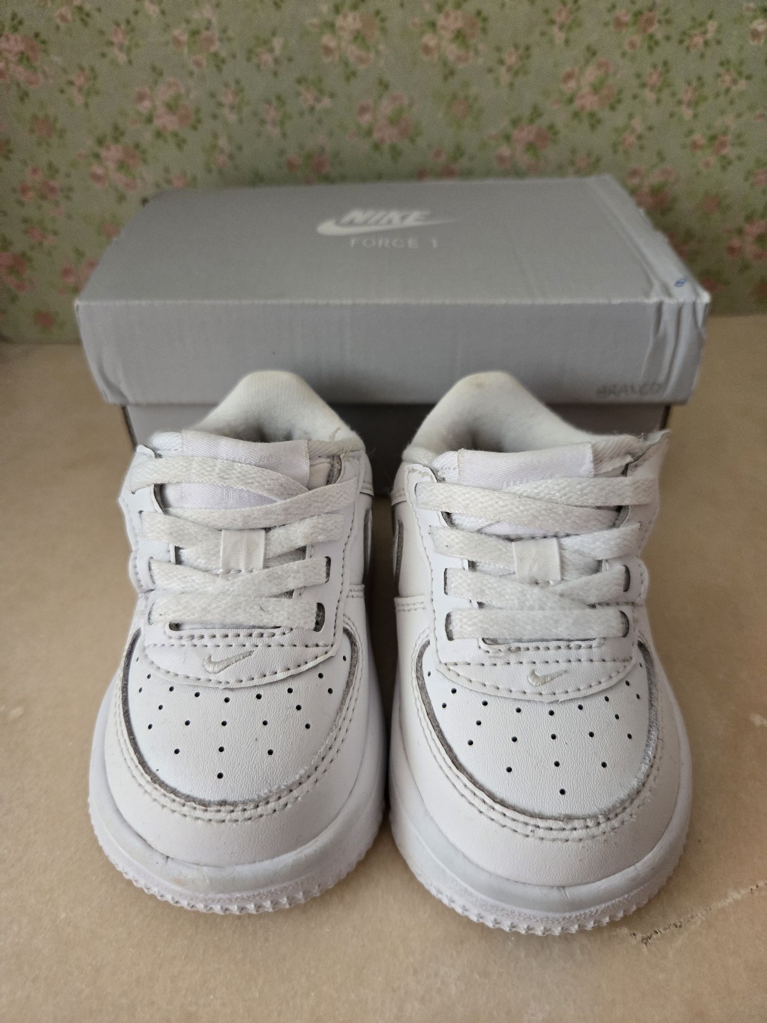 Sapatilhas Bebé Nike Force 1