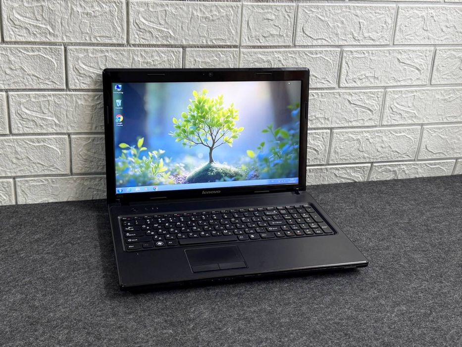 Ноутбук Lenovo G575 Intel Core i5 8gb