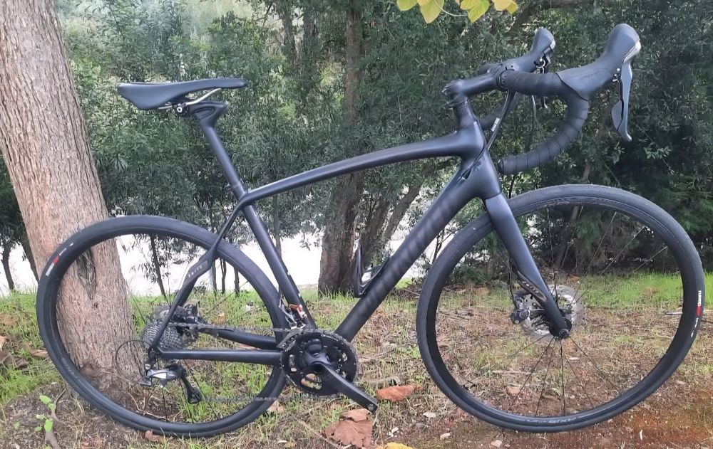 Specialized roubaix de disco m