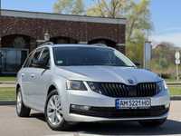 Skoda Octavia 2019