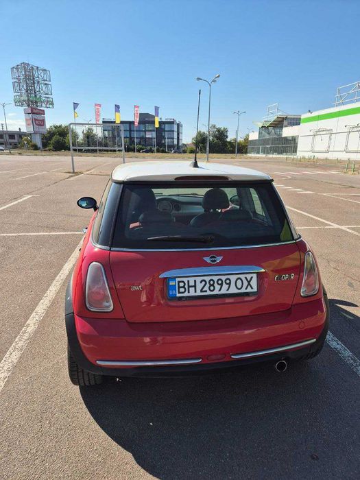 Продається  MINI Cooper Hatch R56