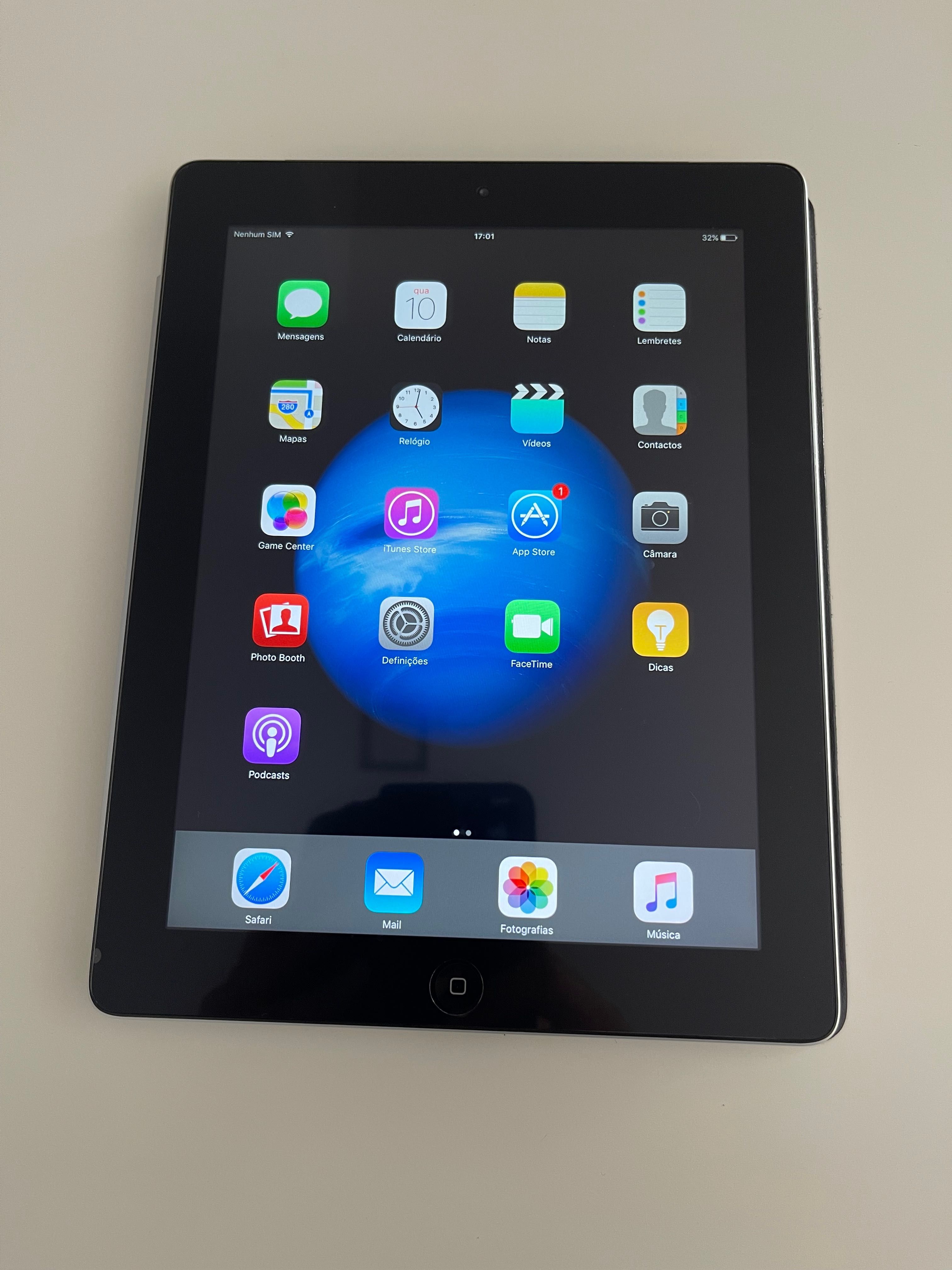 Apple iPad 2 32GB Wi-Fi Preto