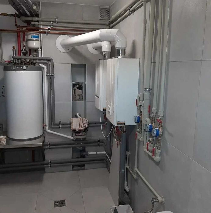 Usługi instalacyjne, Wod-Kan, CO, Gaz