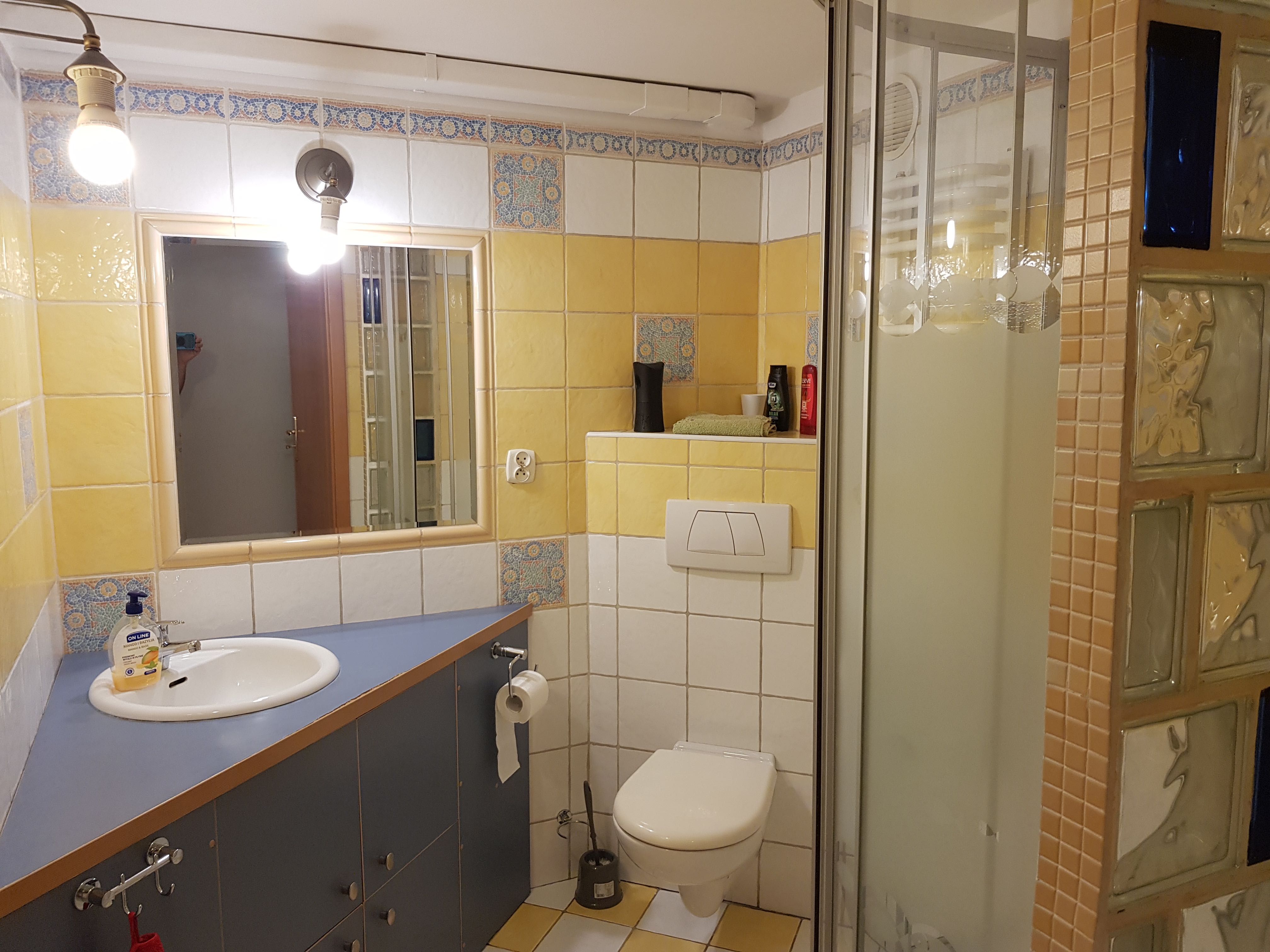 2-pokojowe Kolberga Kraków Centrum