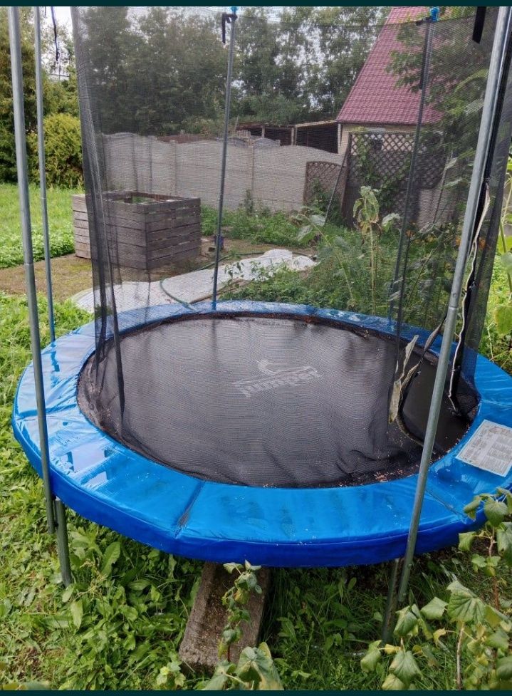 Sprzedam trampolinę firmy jumper