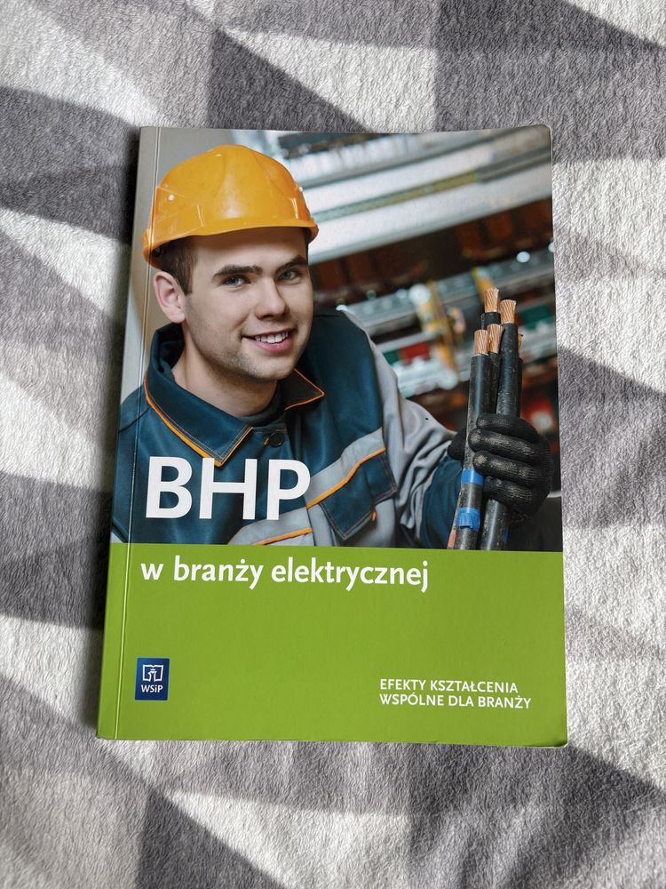 Bhp w branży elektrycznej