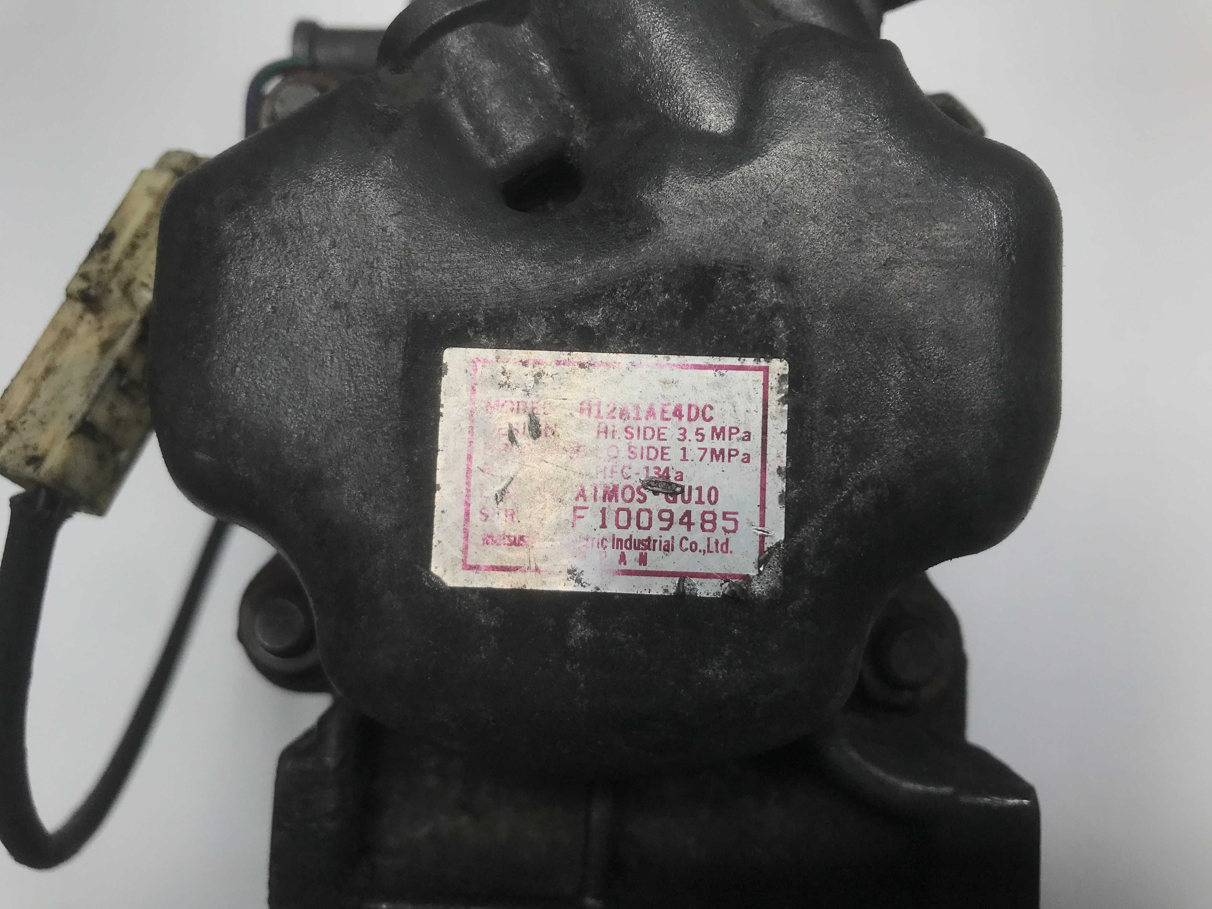 Компресор кондиціонера Mazda 3 BK / Mazda 5 / Mazda 6 GG - 2.0MZR-CD