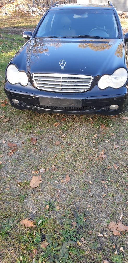 Mercedes C klasa 220CDI