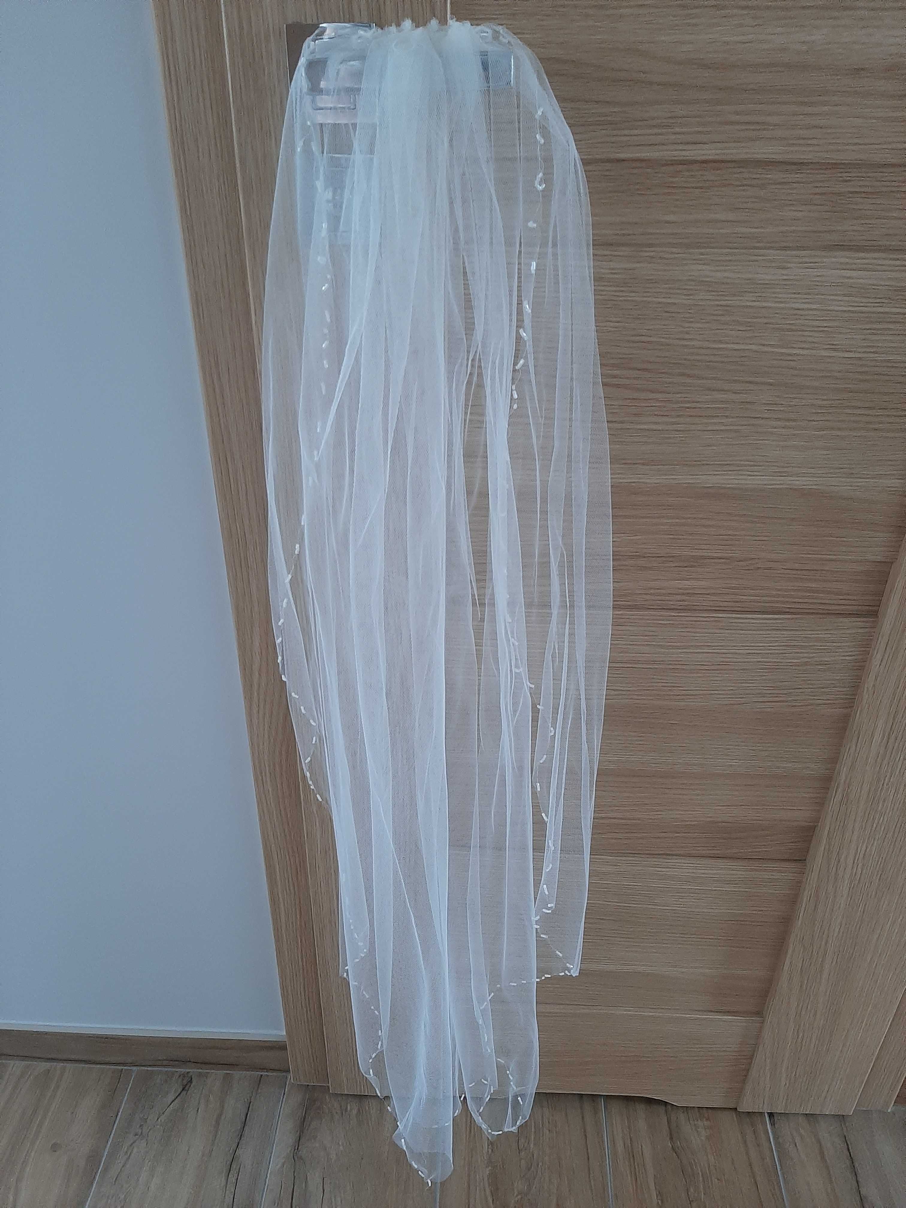 Suknia Ślubna Melania Margarett - ok. SkyTowera