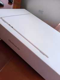 NOWY MacBook 15-calowy MacBook Air M3 księżycowyi kolor