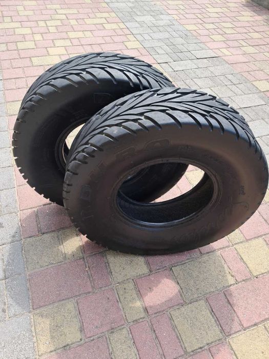 Продам колеса до квадроцикла