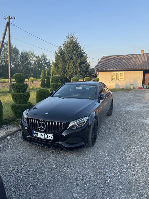 Mercedes-Benz C klasa 2014 2.2 170 !!!