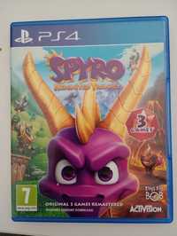 Spyro na PS4 PS4