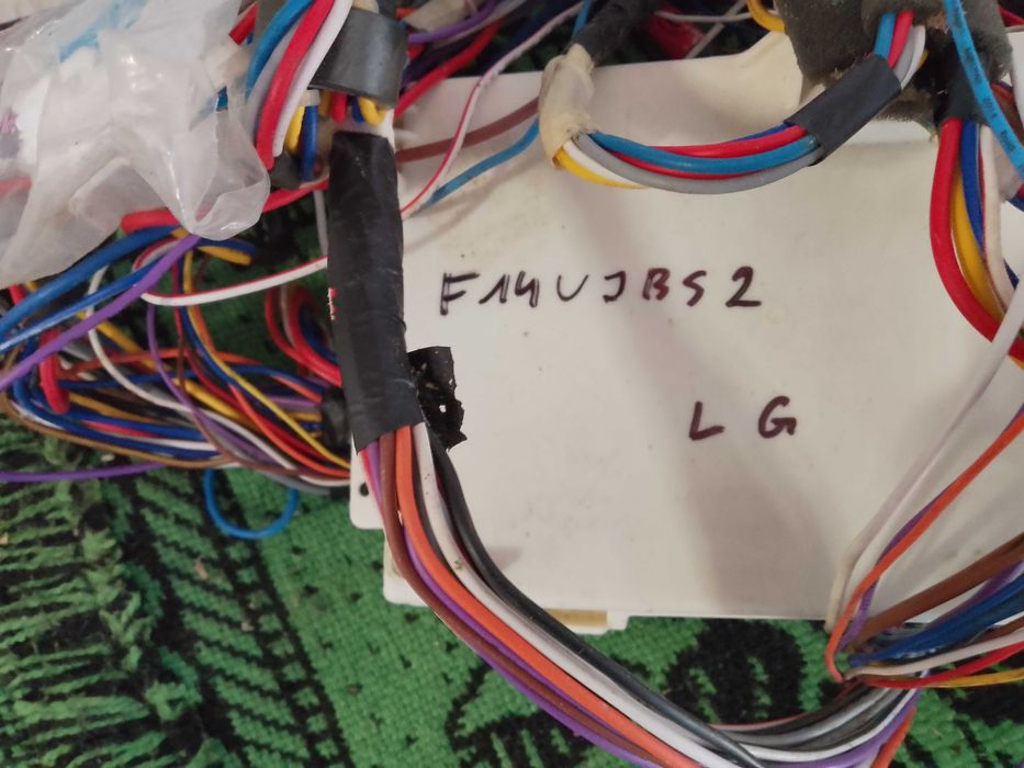 programator, moduł pralKI LG F141UJBS2