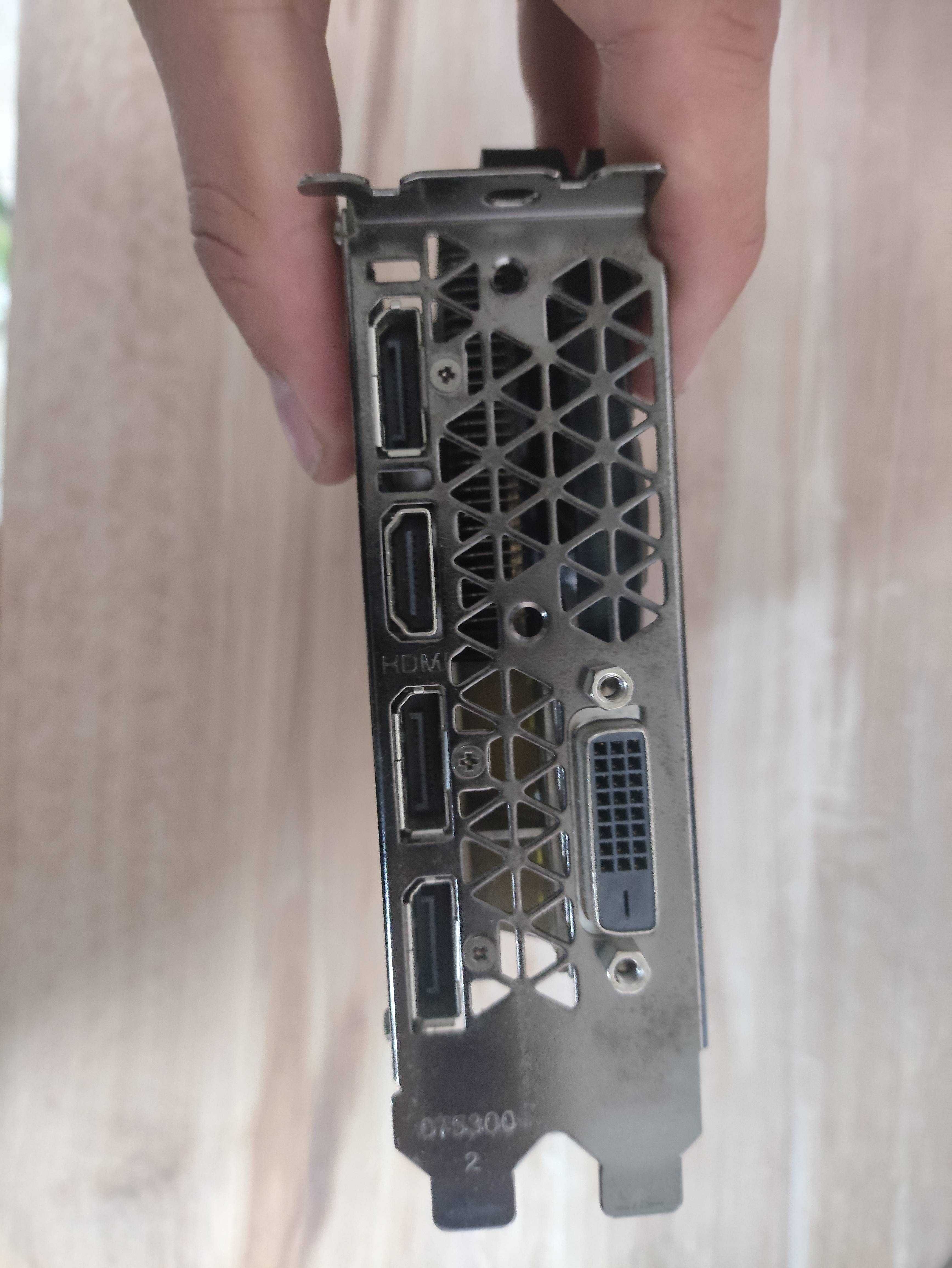 GTX 1060 6gb AMP! Edition