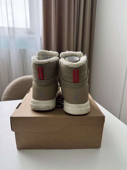 Черевики зимові Reimatec Pyrytys REIMA