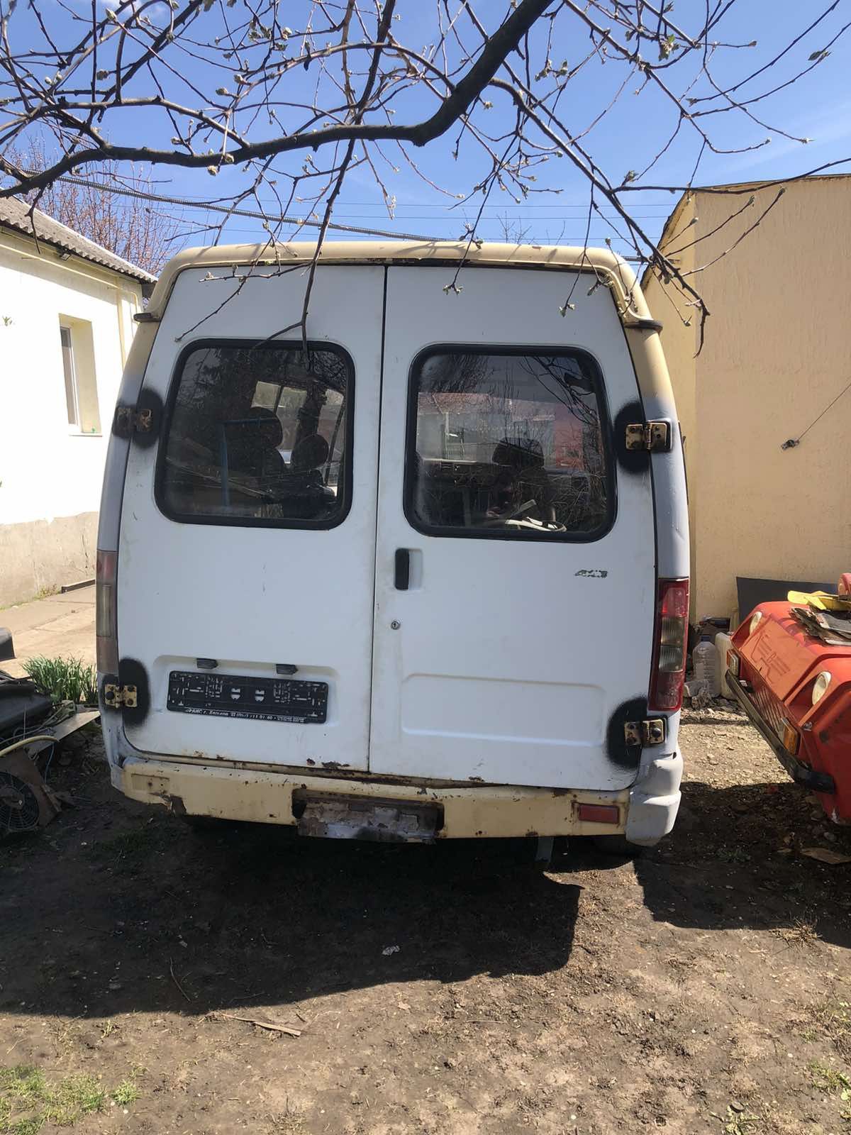 Продам Газ Соболь, Газель