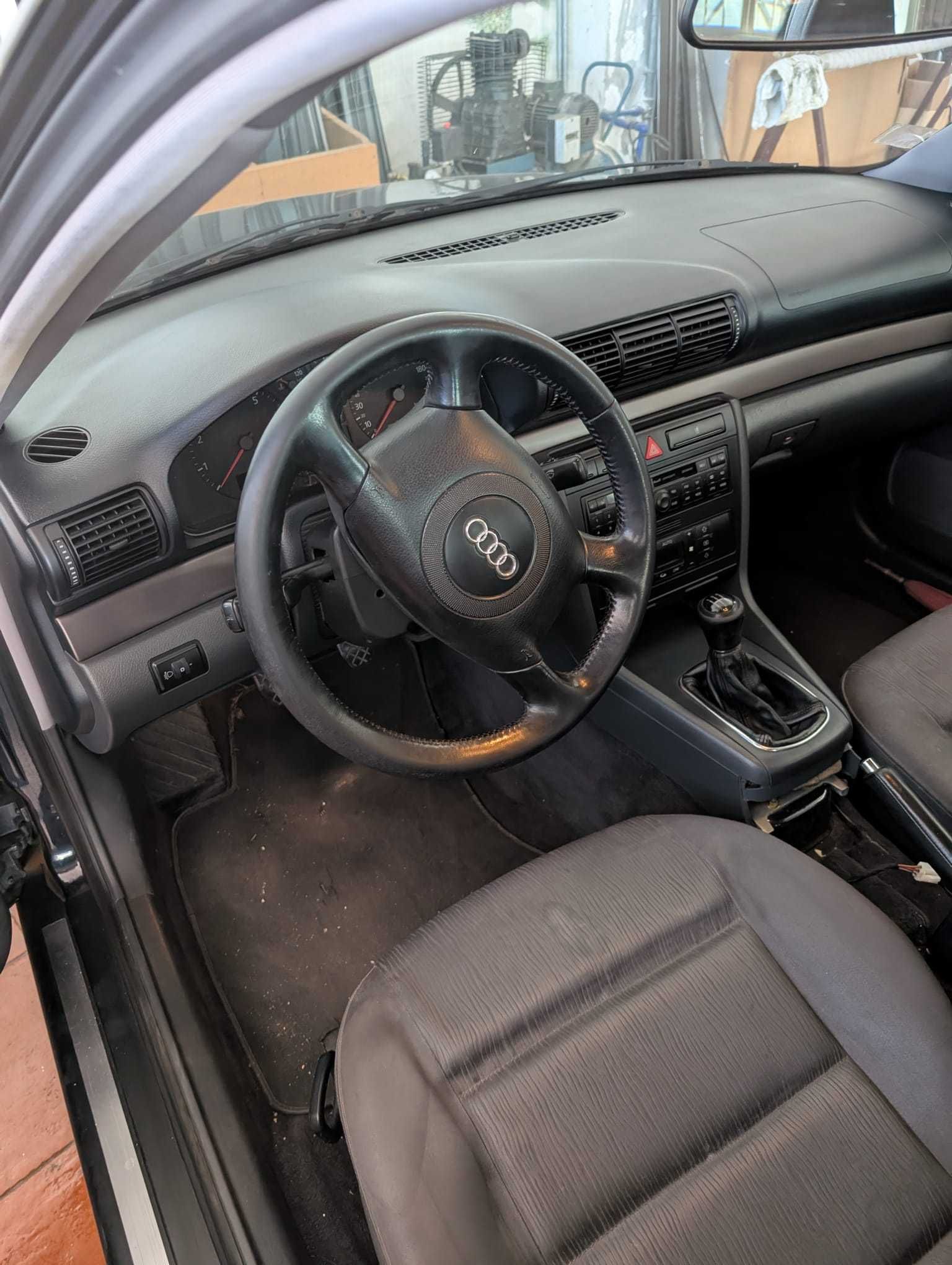AUDI A4 Gasolina