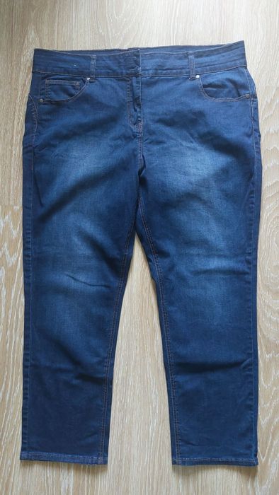 Джинси жіночі 54/56р.