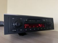 Radio Audi Chorus A4 B6/B7 - oryginał , sprawne , z kodem