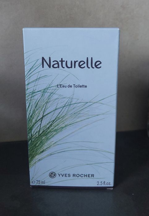 Woda toaletowa Naturelle 75 ml Yves Rocher