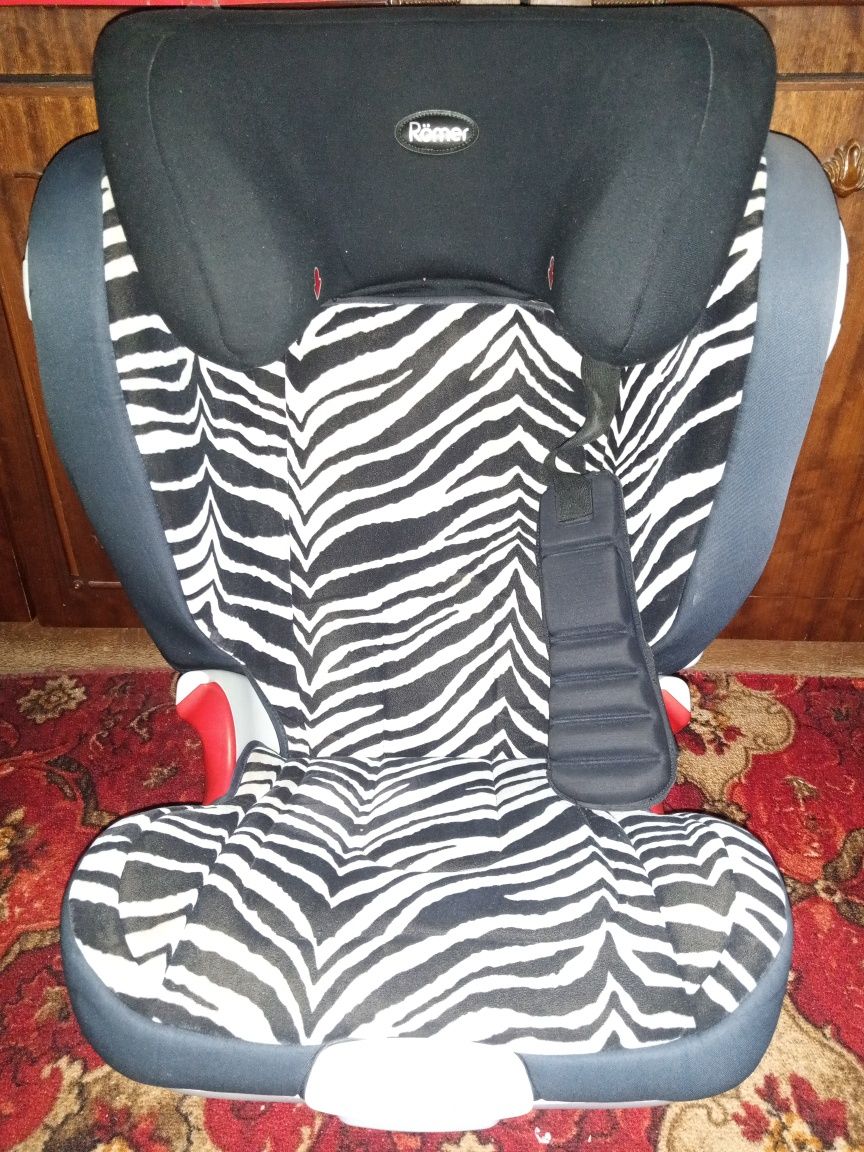 Автокресло детское кресло ROMER KIDFIX XP SICT