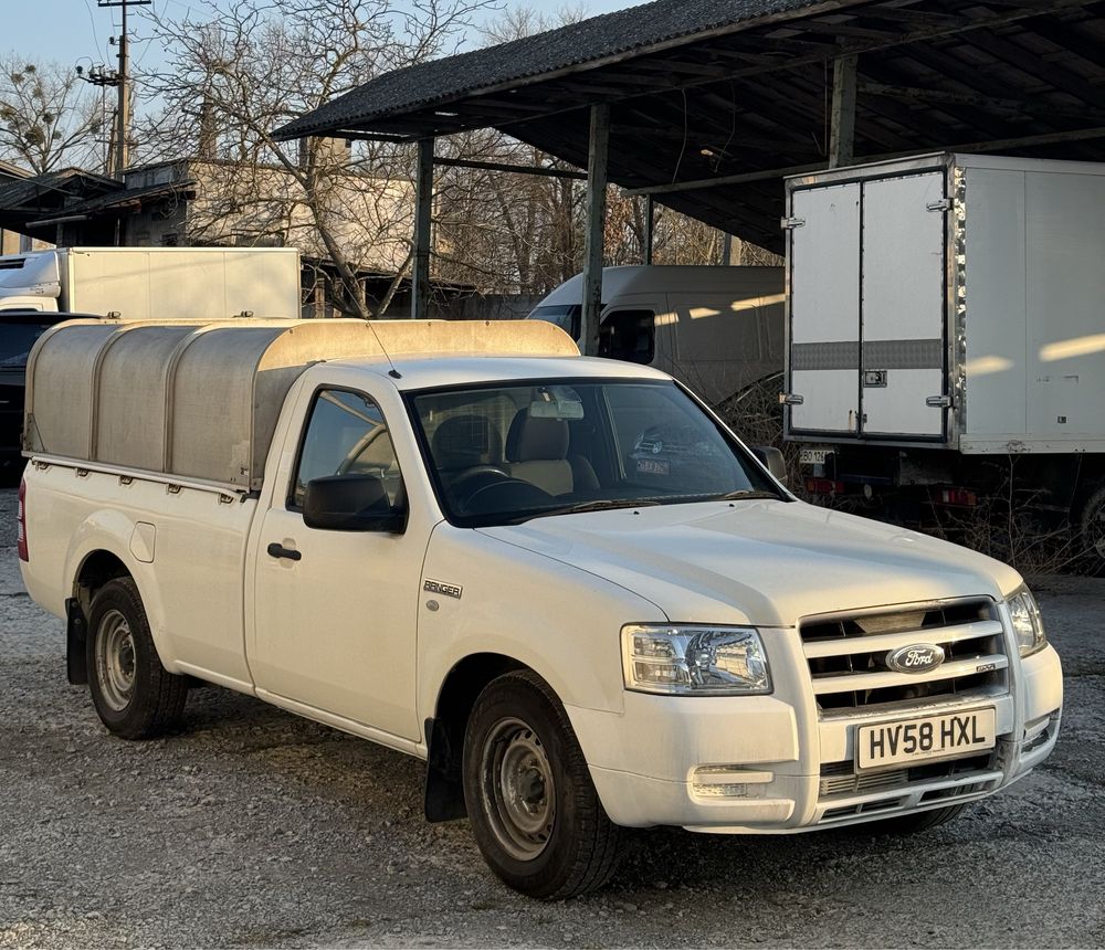 Ford Ranger 2,5 Diesel